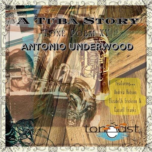 Cover art for Tone Poem XV: A Tuba Story